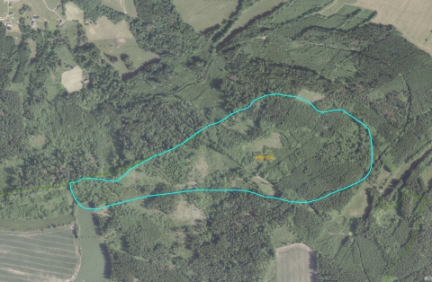 L085 D3031100 Peřimov-Strážník